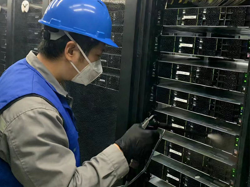 数据中心带电清洗设备清单