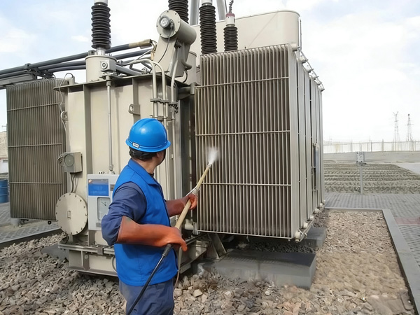 什么是带电清洗？一文详解原理、安全规范与适用场景