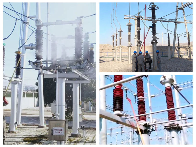 不停电维护技术体系：带电清扫+带电清洗+绝缘保护全流程解决方案